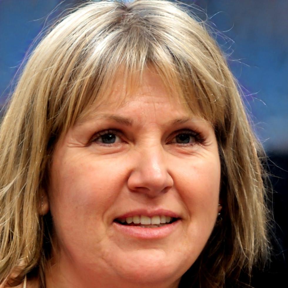 Directora de alianzas estratégicas Sofía Mendoza